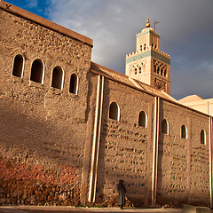 Image showing Koutuobia Mosque