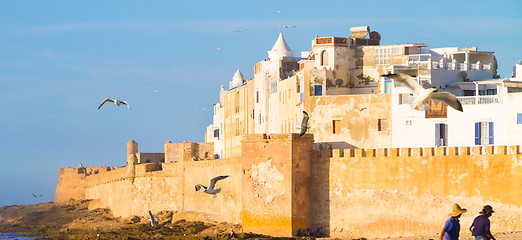 Image showing Essaouira - Magador, Marrakech, Morocco.