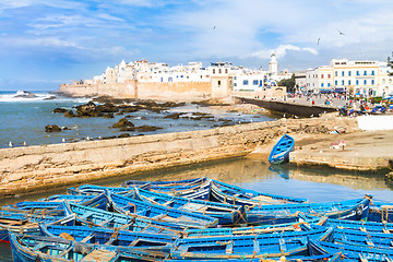 Image showing Essaouira - Magador, Marrakech, Morocco.