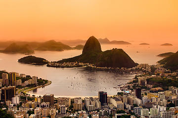 Image showing Rio de Janeiro, Brazil