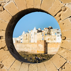 Image showing Essaouira - Magador, Marrakech, Morocco.