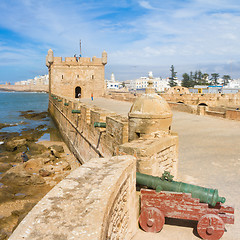 Image showing Essaouira - Magador, Marrakech, Morocco.