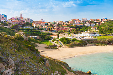 Image showing Santa Teresa di Gallura, Sardinia, Italy.