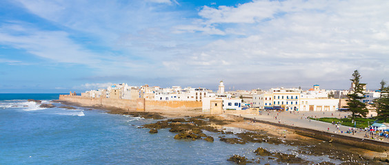 Image showing Essaouira - Magador, Marrakech, Morocco.