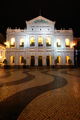 Image showing Santa Casa de Misericordia, Macau