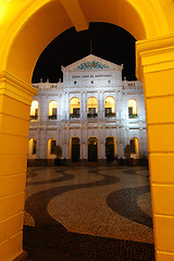 Image showing Santa Casa de Misericordia, Macau