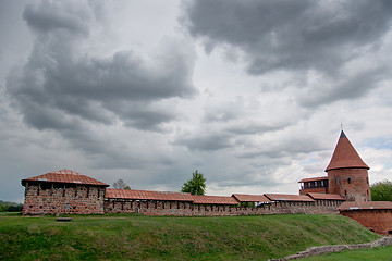 Image showing Kaunas castle