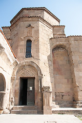 Image showing Jvari monastery