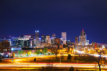 Image showing Downtown Denver, Colorado