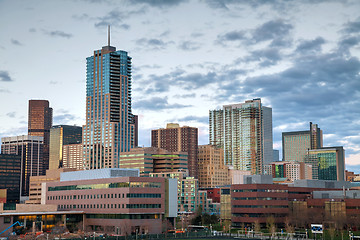 Image showing Downtown Denver, Colorado