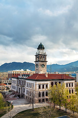 Image showing Pioneers museum in Colorado Springs, Colorado