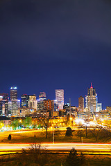 Image showing Downtown Denver, Colorado