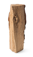 Image showing Standing stump