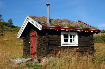 Image showing Old cabin # 02