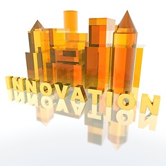 Image showing innovation