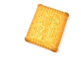 Image showing french milk biscuit