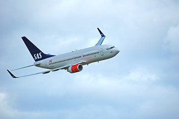 Image showing SAS / Scandinavian Airlines # 01