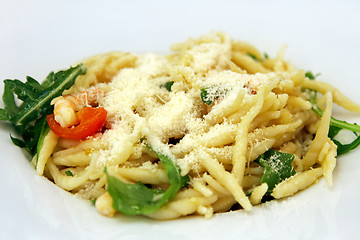 Image showing Pasta