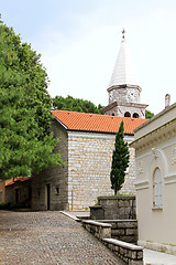 Image showing St. James church Opatija