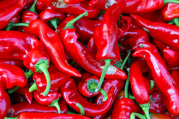 Image showing Red chili