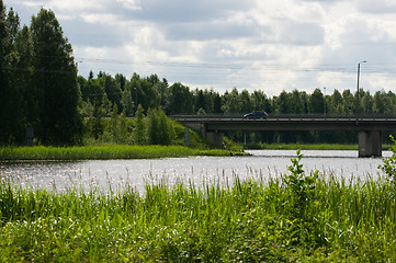 Image showing Bridge