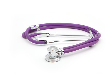 Image showing stethoscope 