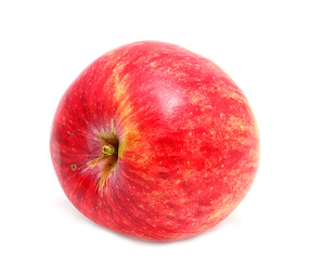 Image showing Red apple