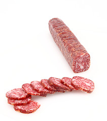 Image showing sausage 