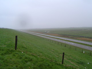 Image showing Dutch landscape