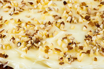 Image showing Carrot cake