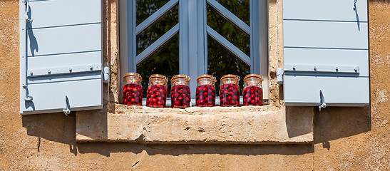 Image showing Gordes in Provence