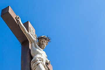 Image showing Crucifix 