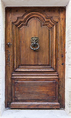 Image showing Door detail