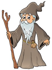 Image showing Druid theme image 1