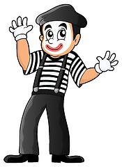 Image showing Mime theme image 1