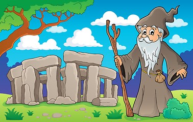 Image showing Druid theme image 2