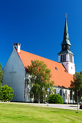 Image showing Old Steeple Community Church