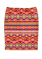 Image showing colored skirt
