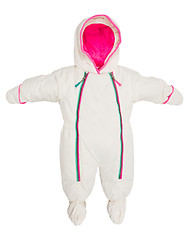 Image showing Baby snowsuit Coat