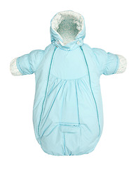 Image showing Baby snowsuit bag