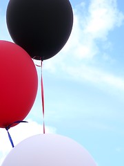 Image showing Sky Balloons