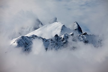 Image showing Mountains