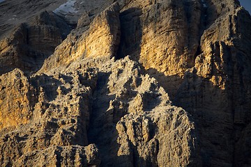 Image showing Dolomites