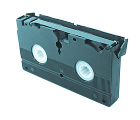 Image showing Video tape