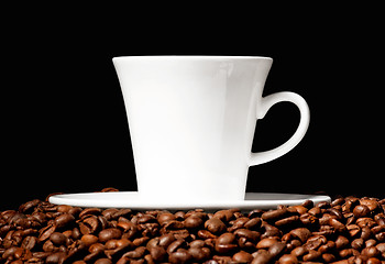 Image showing Coffee cup