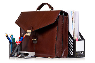 Image showing Briefcase