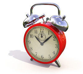 Image showing Alarm clock