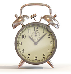 Image showing Alarm clock