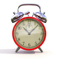 Image showing Alarm clock