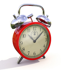 Image showing Alarm clock